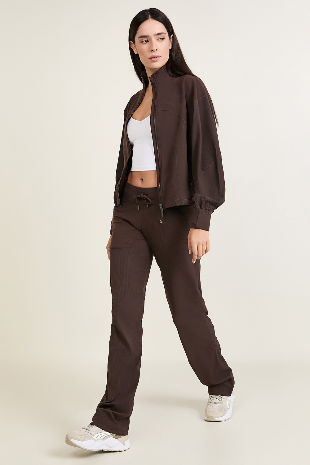Define Relaxed-Fit Jacket *Luon LULULEMON